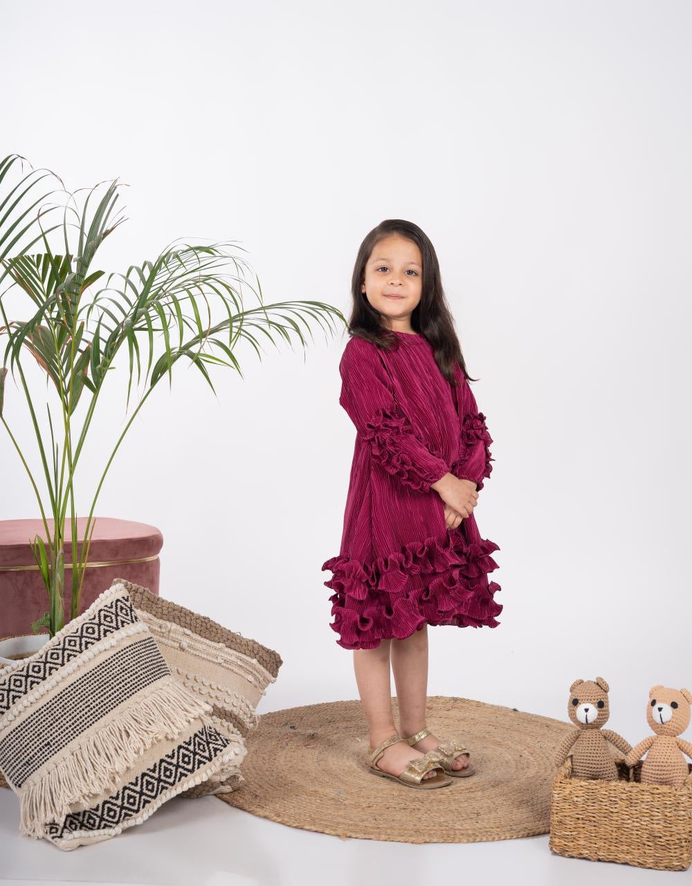 Cherry Blossom dress